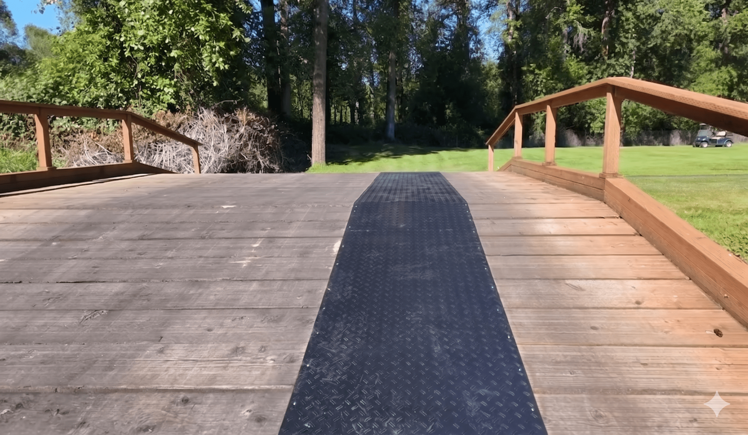 CourseGrip™ - Anti-Slip Solutions for Golf Course Bridges and Trails - Image 4