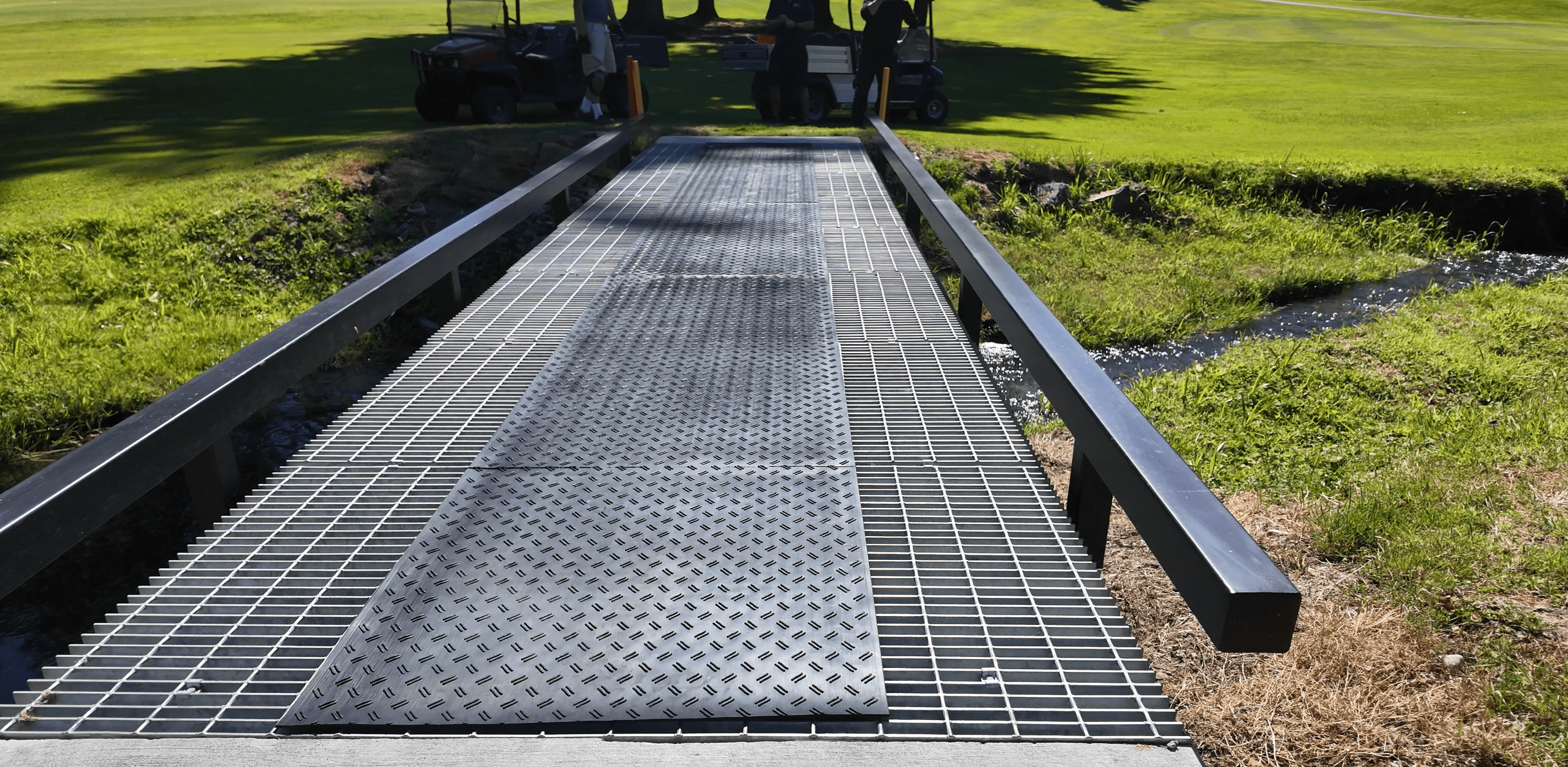 CourseGrip™ - Anti-Slip Solutions for Golf Course Bridges and Trails - Image 5